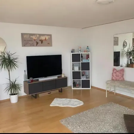 Apartment Gemütliche 3 Zimmerwohnung