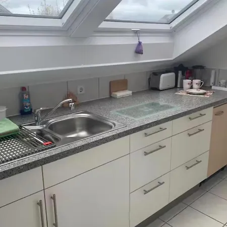 Gemuetliche 3 Zimmerwohnung Lejlighed Ühlingen-Birkendorf