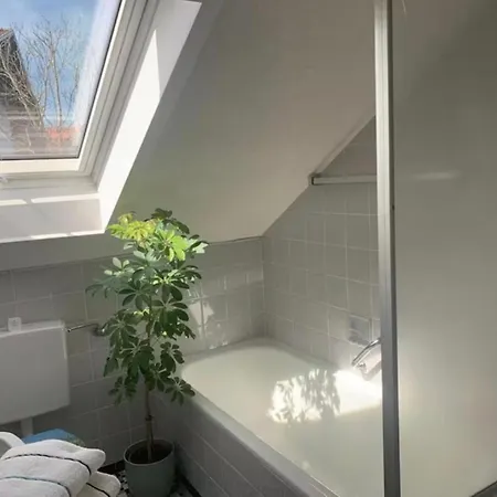 Gemütliche 3 Zimmerwohnung